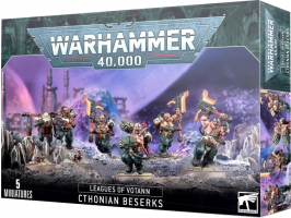 Warhammer 40,000: Leagues of Votann - Cthonian Beserks