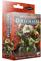Warhammer Underworlds: Direchasm – Безумная Толпа Башколома / Hedkrakka's Madmob (109-04)