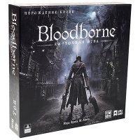 Bloodborne. Порождение крови
