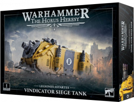 Warhammer: The Horus Heresy. Legiones Astartes - Vindicator Siege Tank (31-61)
