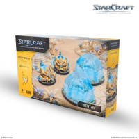 Набор миниатюр StarCraft: Protoss — Sentry (SCMG0019)