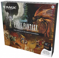 MTG Подарочный набор-панорама "Final Fantasy" - The Siege of Alexandria (англ.)