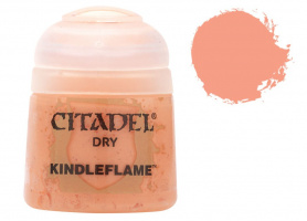 Краска для миниатюр Citadel Dry: Kindleflame (23-02)