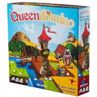 Лоскутная империя (Queendomino)