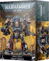 Warhammer 40,000: Imperial Knights - Knight Dominus (54-21)