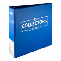 Папка для страниц Blackfire Collectors Album - Blue (BF02177)
