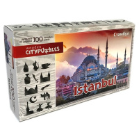 Citypuzzles: Пазл Стамбул