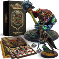 Набор Tornscape - Песнь молота и глефы (Наемники) (TS71-202)