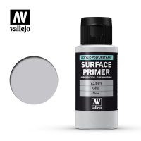 Грунтовка Vallejo Surface Primer - Grey (73601) 60 мл
