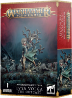 Age of Sigmar: Soulblight Gravelords - Ivya Volga The Outcast (91-17) 