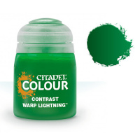Краска для миниатюр Citadel Contrast Warp Lightning (18ML) (29-40)