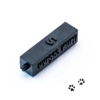 Штамп MiniWarPaint - Лапы собаки S (T-067)