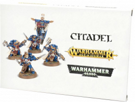 Warhammer 40.000: Ultramarines - Honour Guard