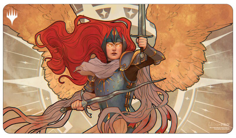 Игровое поле Ultra Pro: Aurelia, the Law Above (ACC) (38282)
