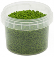 Модельный мох мелкий STUFF-PRO Нефритовый зеленый (W31-01)