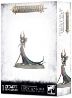 Warhammer Age of Sigmar: Soulblight Gravelords - Lady Annika, The Thirsting Blade (91-51)