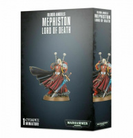 Blood Angels Mepisthon Lord of Death (41-39)