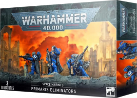 Warhammer 40,000: Space Marines - Primaris Eliminators (48-93)
