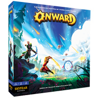 Онвард (Onward). Лига героев