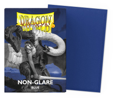 Протекторы Dragon Shield Non-Glare — Blue (AT-11823)