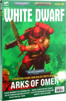 Журнал White Dwarf 486 (MAR-23) (WD03-60)