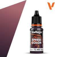 Краска для миниатюр Vallejo Xpress Color — Twilight Rose (72460) 18 мл