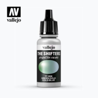 Краска для миниатюр Vallejo The Shifters – Green Gold / Cold Blue (77008) 17 мл