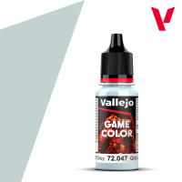 Краска для миниатюр Vallejo Game Color - Wolf Grey (72047) 18 мл