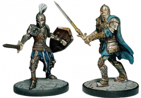 D&D Dungeon of the Mad Mage - Dezmyr & Zalthar Shadowdusk (71081)