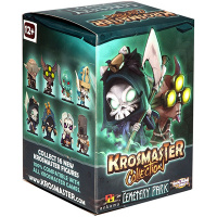 Кросмастер Арена 2.0: Бустер "Покойный парк"