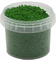 Модельный мох мелкий STUFF-PRO Лиственно-зеленый (W30-01)