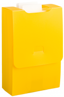 Картотека UniqCardFile Taro 40 mm (Желтый) (UCF Tr 40_yellow)