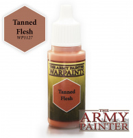 Краска The Army Painter: Tanned Flesh (WP1127)