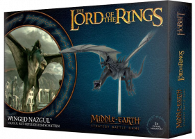 The Lord Of The Rings: Winged Nazgûl (30-38)
