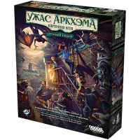 Ужас Аркхэма. Карточная игра. Второй сезон