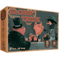 12 Фишек (12 Chip Trick)
