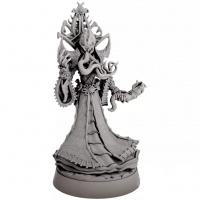 Миниатюра "Пожиратель разума" (80042)