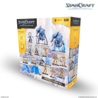 Стартовый набор StarCraft Protoss (SCMG0004)