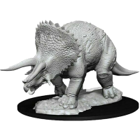 D&D Nolzur's Marvelous Miniatures - Triceratops (WZK73533)
