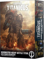Adeptus Titanicus: Heavy Battle Titans (400-41)