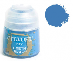 Краска для миниатюр Citadel Dry: Hoeth Blue (23-18)