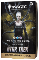 MTG Командир Star Trek — We are the Borg (англ.)