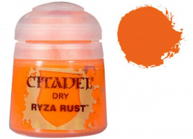 Краска для миниатюр Citadel Dry: Ryza Rust (23-16)