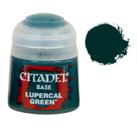 Краска для миниатюр Base Lupercal Green (12ML) (21-45)