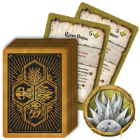 Колода Карт Богов Tornscape - Под дланью Защиты (TS11-202)