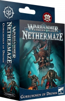Warhammer Underworlds: Nethermaze –Gorechosen of Dromm (109-17)
