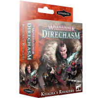 Warhammer Underworlds Direchasm: Khagra's Ravagers (110-99)