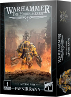 Warhammer 40,000: Imperial Fists - Fafnir Rann (31-21)