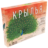 Крылья. Птицы Азии