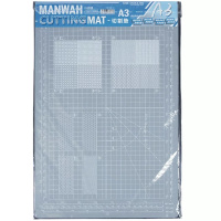 Коврик для моделирования MANWAH А3 (MW-CMA3-BG)